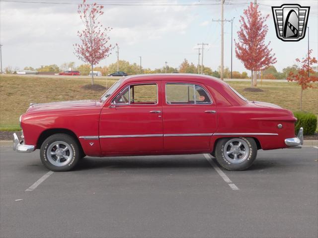 used 1949 Ford Custom car, priced at $22,000