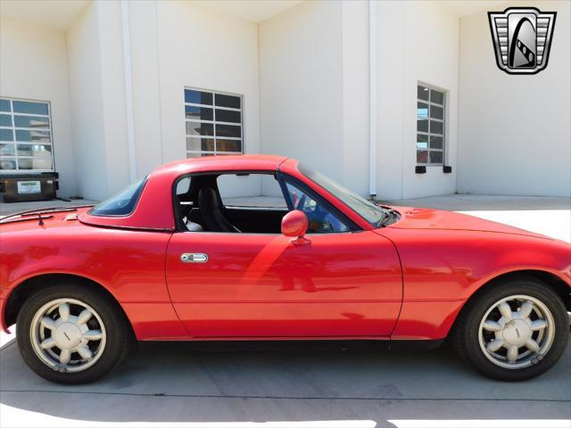 used 1990 Mazda MX-5 Miata car, priced at $14,500