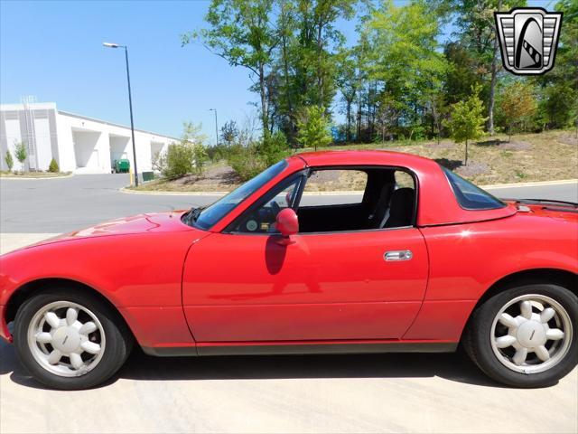 used 1990 Mazda MX-5 Miata car, priced at $14,500