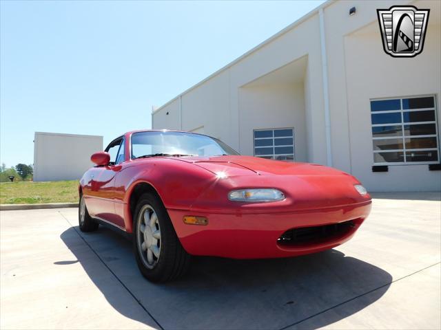 used 1990 Mazda MX-5 Miata car, priced at $14,500