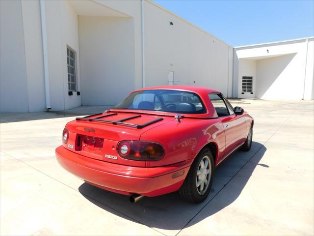 used 1990 Mazda MX-5 Miata car, priced at $14,500