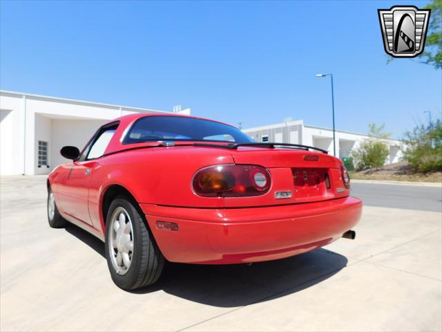 used 1990 Mazda MX-5 Miata car, priced at $14,500