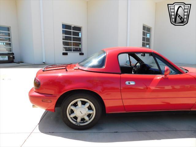 used 1990 Mazda MX-5 Miata car, priced at $14,500