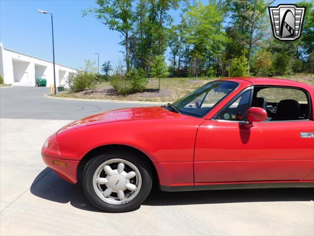 used 1990 Mazda MX-5 Miata car, priced at $14,500