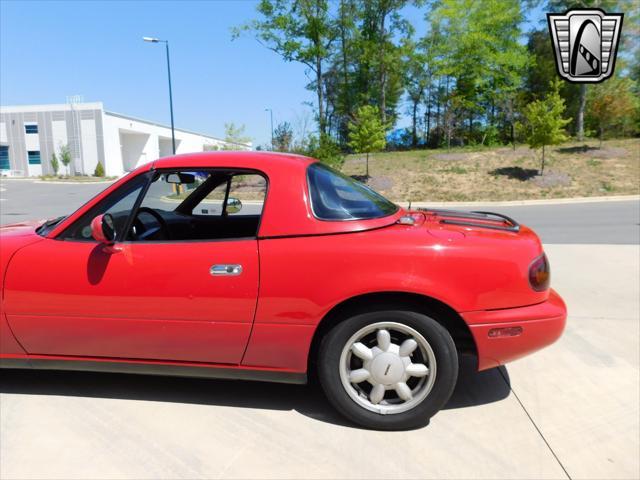 used 1990 Mazda MX-5 Miata car, priced at $14,500