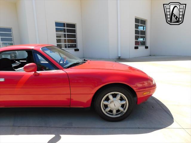 used 1990 Mazda MX-5 Miata car, priced at $14,500