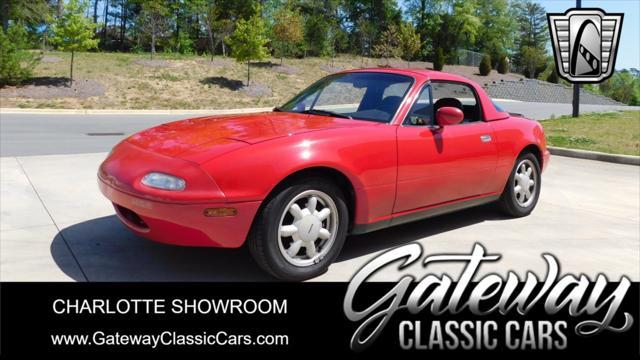 used 1990 Mazda MX-5 Miata car, priced at $14,500