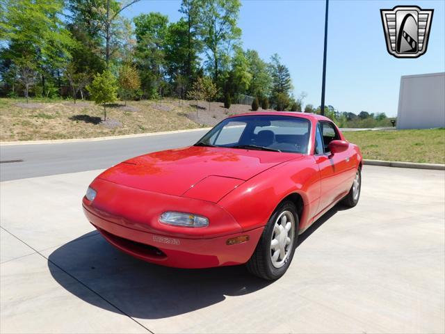 used 1990 Mazda MX-5 Miata car, priced at $14,500