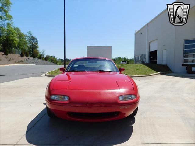 used 1990 Mazda MX-5 Miata car, priced at $14,500