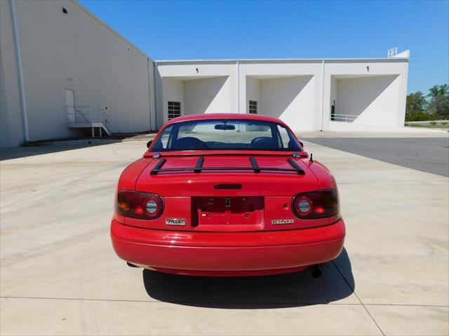 used 1990 Mazda MX-5 Miata car, priced at $14,500