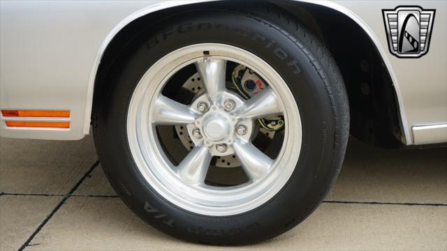 used 1970 Chevrolet Chevelle car, priced at $66,000