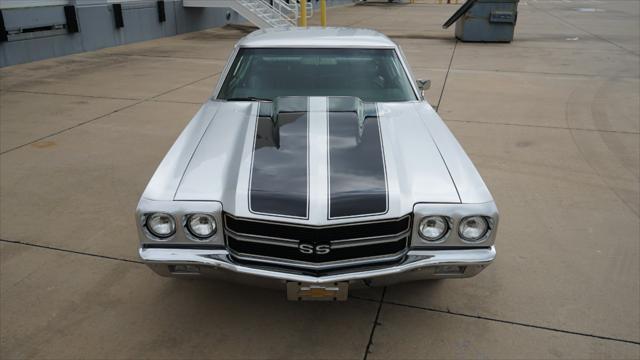 used 1970 Chevrolet Chevelle car, priced at $66,000