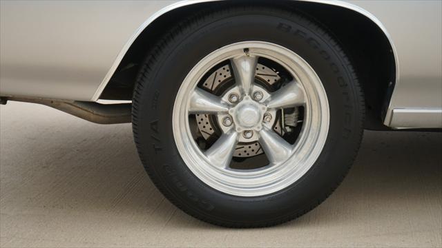 used 1970 Chevrolet Chevelle car, priced at $66,000