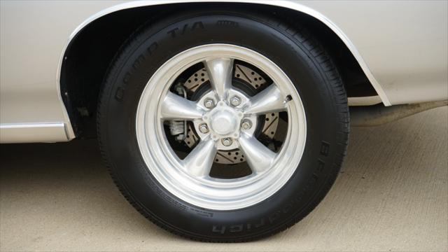 used 1970 Chevrolet Chevelle car, priced at $66,000