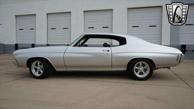 used 1970 Chevrolet Chevelle car, priced at $66,000