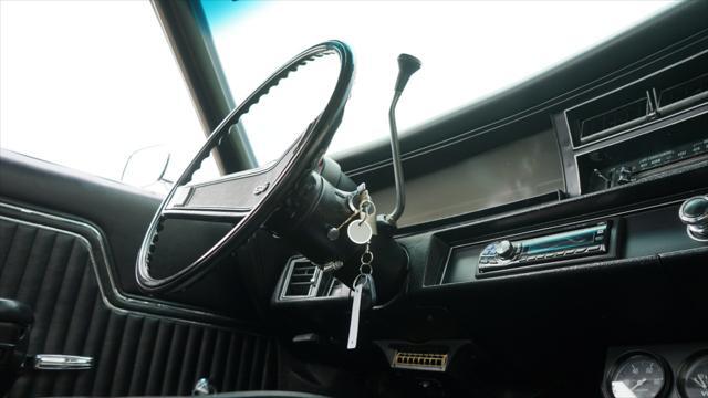 used 1970 Chevrolet Chevelle car, priced at $66,000
