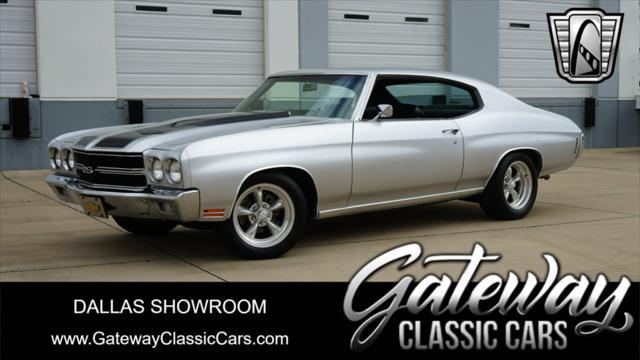 used 1970 Chevrolet Chevelle car, priced at $66,000