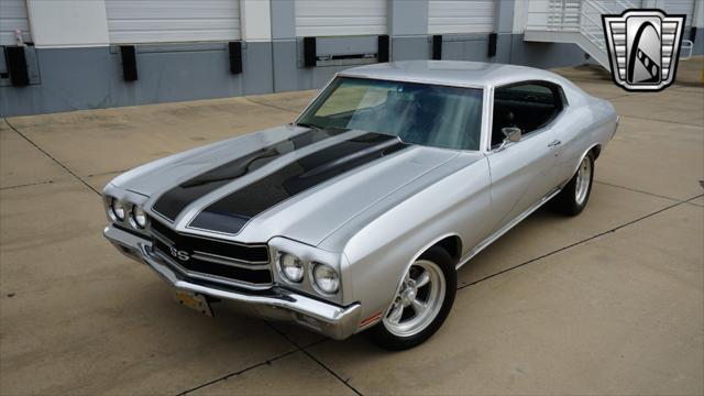 used 1970 Chevrolet Chevelle car, priced at $66,000