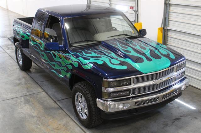 used 1996 Chevrolet 1500 car, priced at $17,000