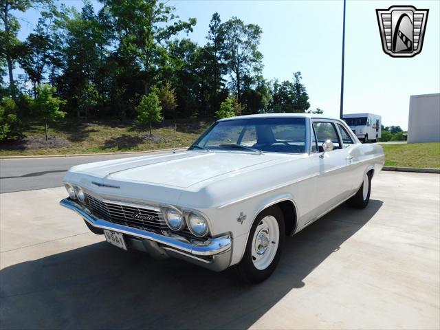 used 1965 Chevrolet Bel Air car, priced at $31,000