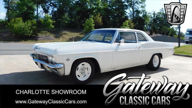 used 1965 Chevrolet Bel Air car, priced at $31,000