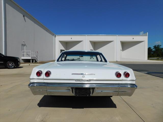 used 1965 Chevrolet Bel Air car, priced at $31,000