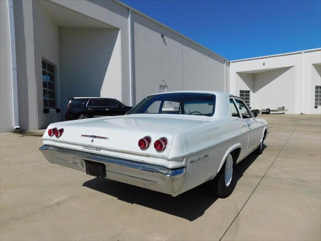 used 1965 Chevrolet Bel Air car, priced at $31,000