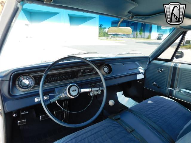 used 1965 Chevrolet Bel Air car, priced at $31,000