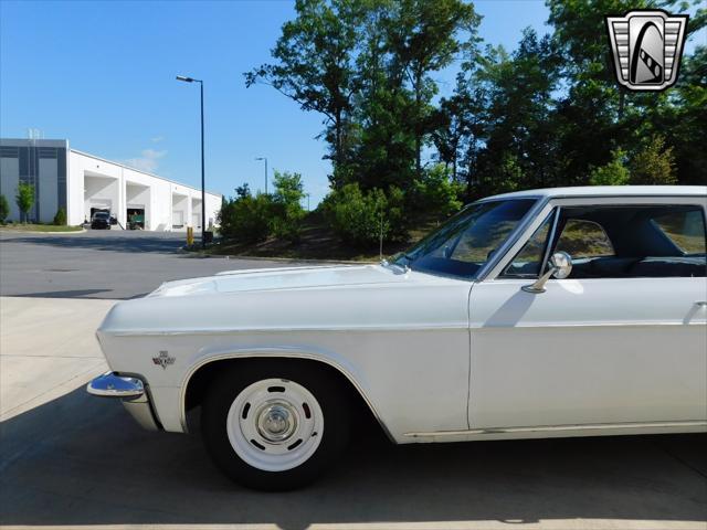 used 1965 Chevrolet Bel Air car, priced at $31,000