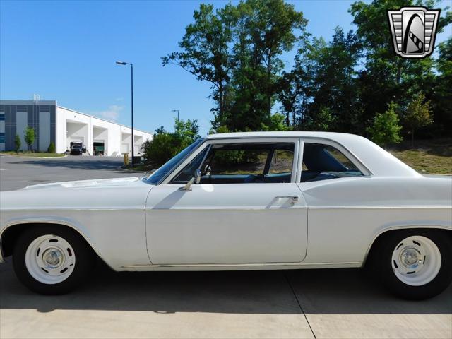 used 1965 Chevrolet Bel Air car, priced at $31,000