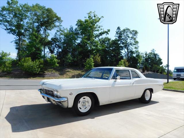 used 1965 Chevrolet Bel Air car, priced at $31,000