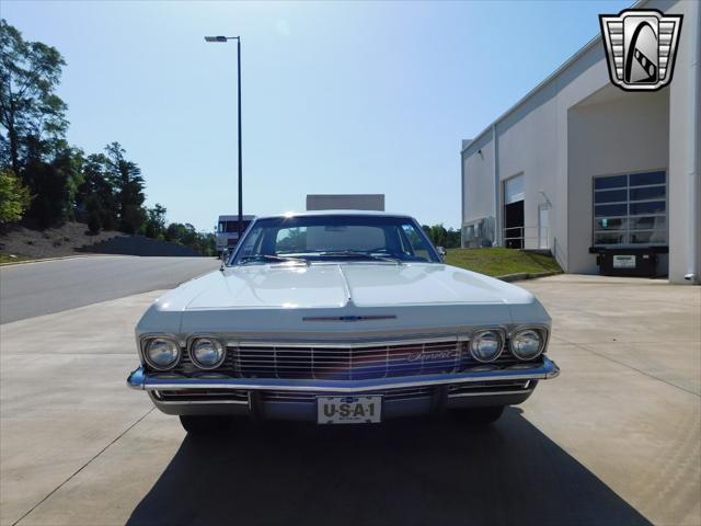 used 1965 Chevrolet Bel Air car, priced at $31,000