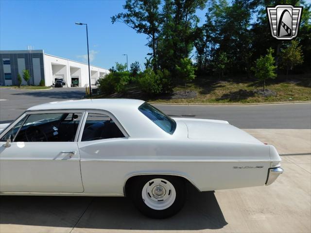 used 1965 Chevrolet Bel Air car, priced at $31,000