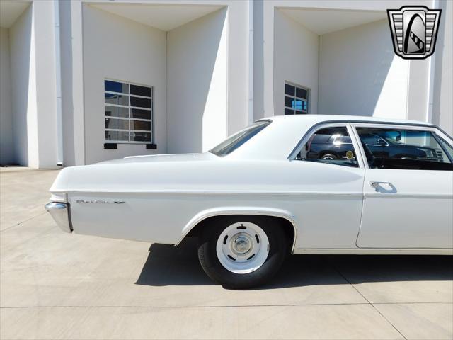 used 1965 Chevrolet Bel Air car, priced at $31,000