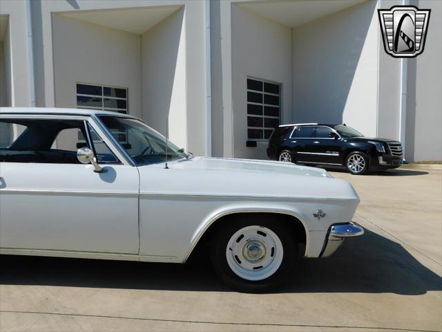 used 1965 Chevrolet Bel Air car, priced at $31,000