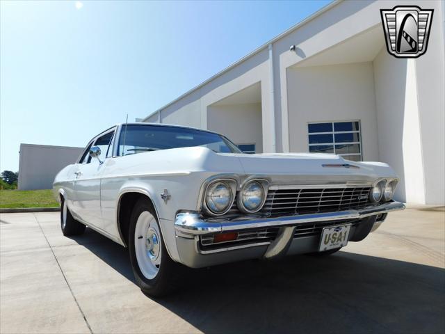 used 1965 Chevrolet Bel Air car, priced at $31,000