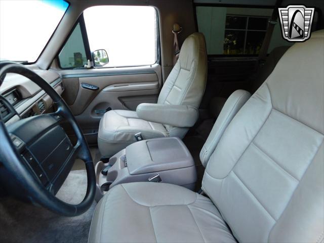 used 1994 Ford Bronco car, priced at $28,000