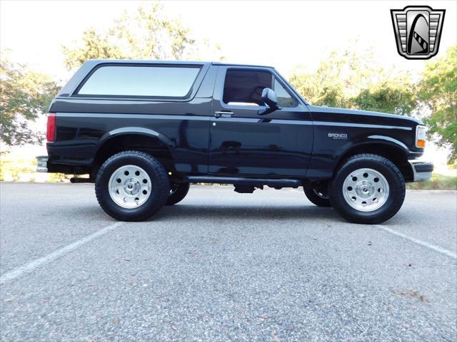 used 1994 Ford Bronco car, priced at $28,000