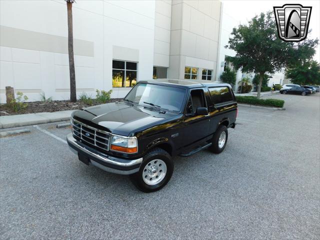 used 1994 Ford Bronco car, priced at $28,000