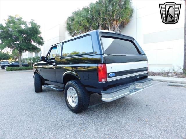 used 1994 Ford Bronco car, priced at $28,000