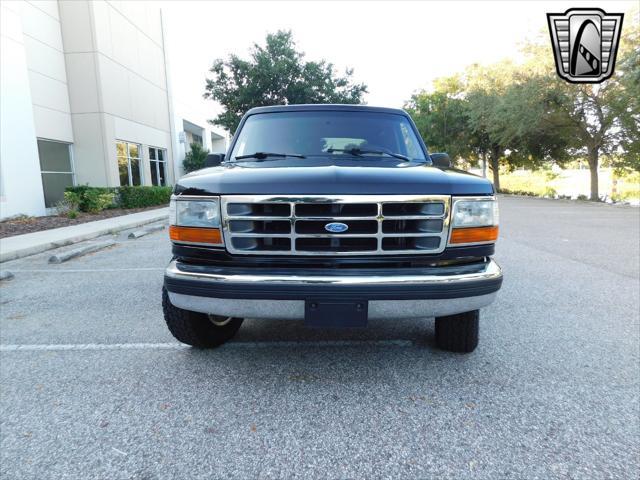 used 1994 Ford Bronco car, priced at $28,000