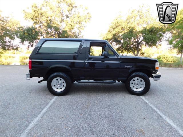 used 1994 Ford Bronco car, priced at $28,000