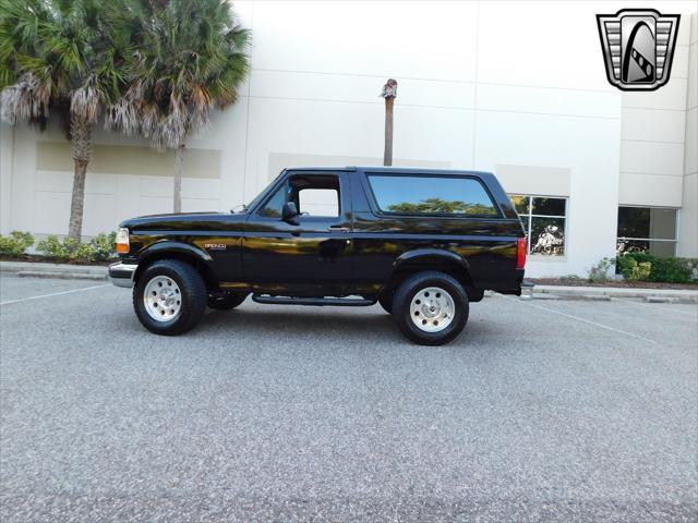 used 1994 Ford Bronco car, priced at $28,000