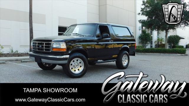 used 1994 Ford Bronco car, priced at $28,000