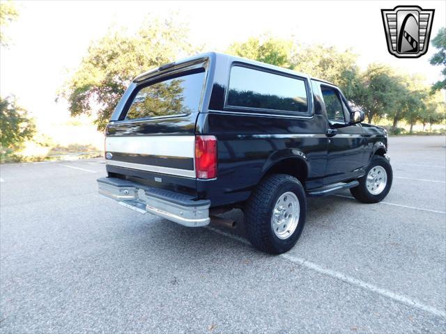 used 1994 Ford Bronco car, priced at $28,000