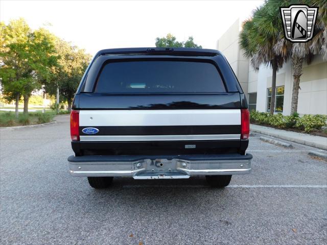 used 1994 Ford Bronco car, priced at $28,000