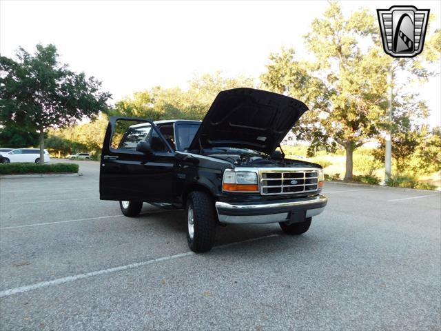 used 1994 Ford Bronco car, priced at $28,000