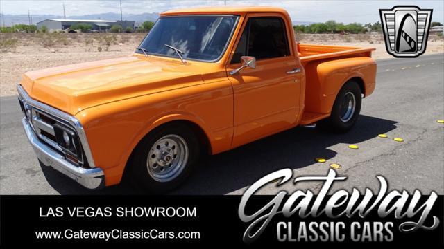 used 1971 GMC 1500 car, priced at $48,000