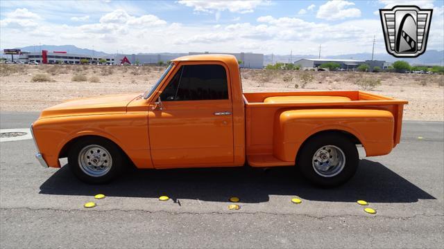 used 1971 GMC 1500 car, priced at $48,000