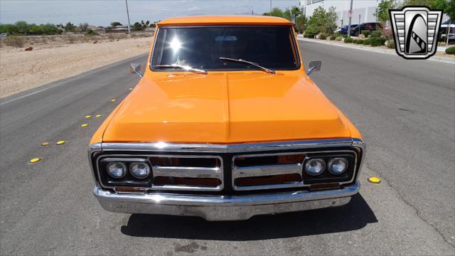 used 1971 GMC 1500 car, priced at $48,000